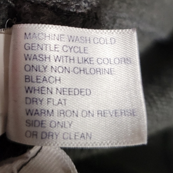 GAP Wool Cape - Picture 8 of 8